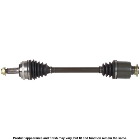 A1 Cardone New Cv Drive Axle, 66-4199 66-4199